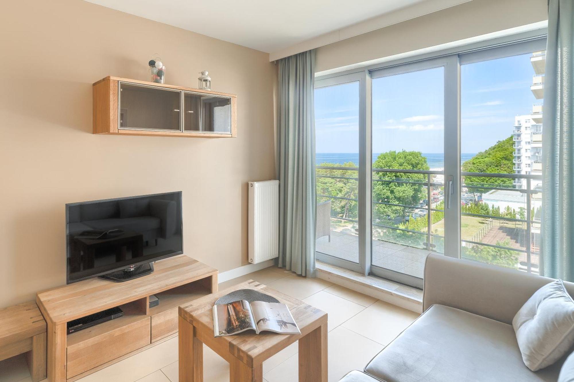 Your Holidays Promenada Gwiazd 28 ミエンジズドロイェ エクステリア 写真