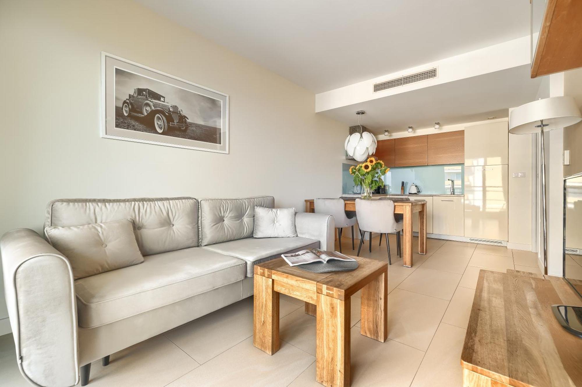 Your Holidays Promenada Gwiazd 28 ミエンジズドロイェ エクステリア 写真